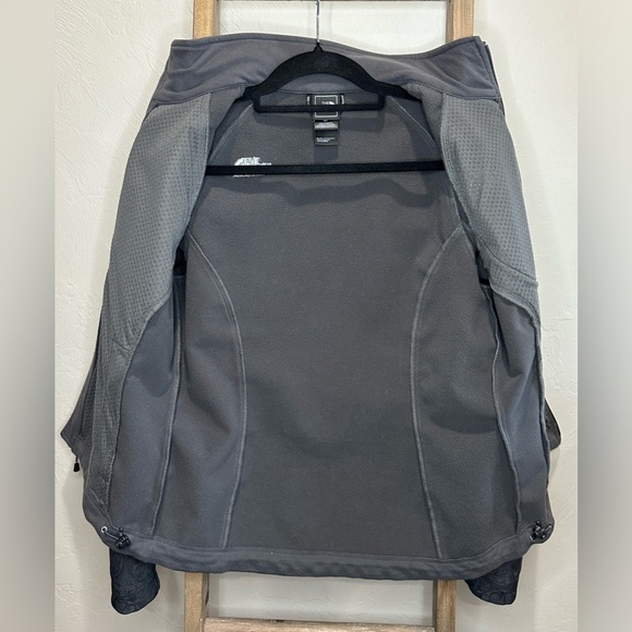 The North Face TNF APEX Soft Shell Jacket Small - Picture 7 of 9